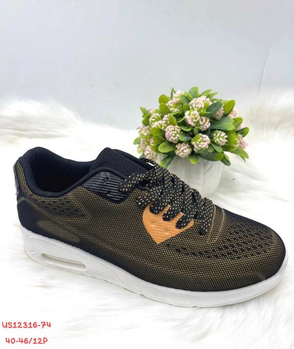 Buty Sportowe Męskie Roz 40-46 / 12 par 1